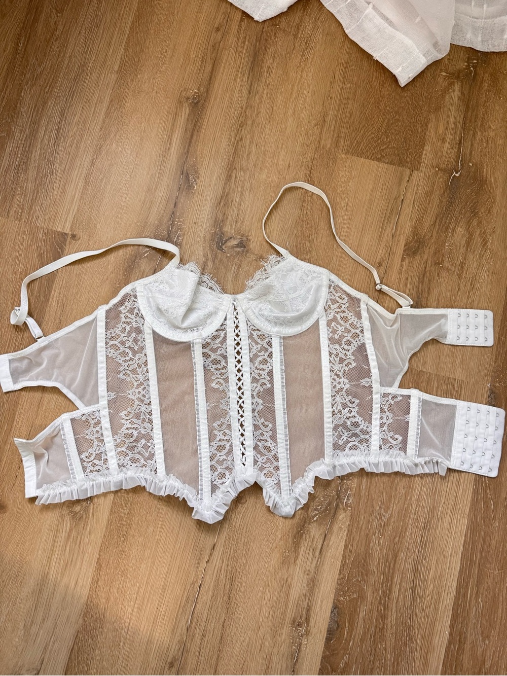 Kat The Label Willow Corset Top - Picture 3 of 7